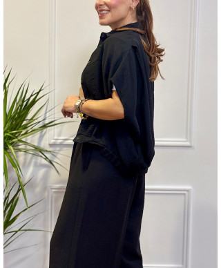 CONJUNTO GLOBO NEGRO