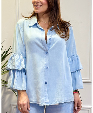 CAMISA DENIM ADELE