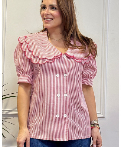 CAMISA LEONOR