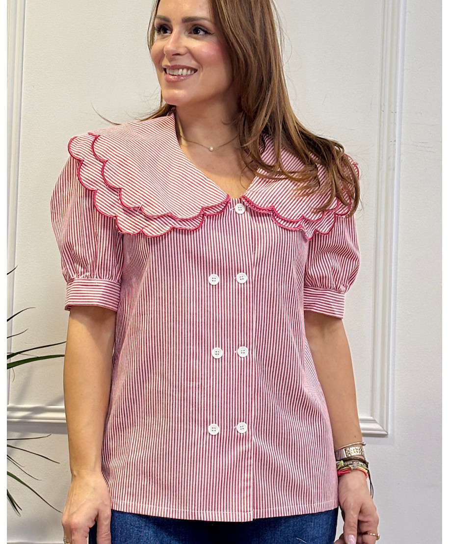 CAMISA LEONOR