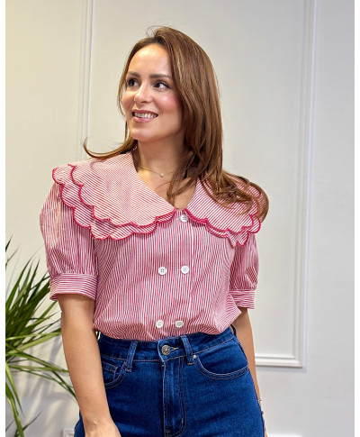 CAMISA LEONOR
