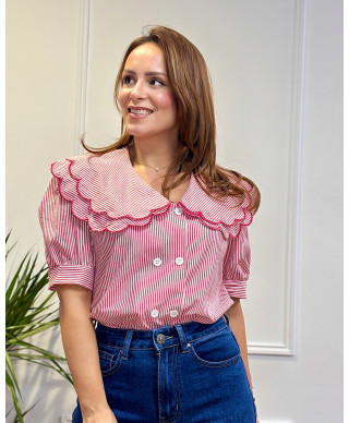 CAMISA LEONOR