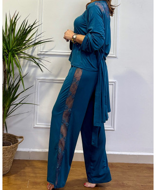 PIJAMA SOFIA PETROLEO