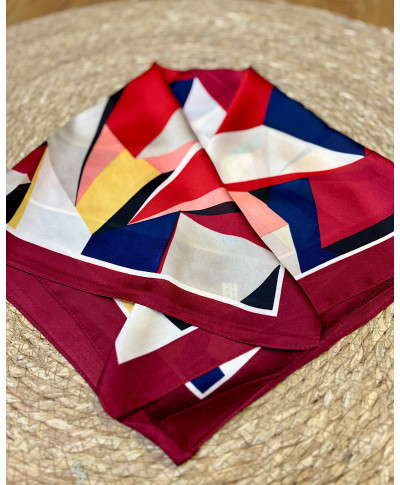 PAÑUELO GEOMETRIC