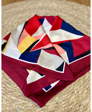PAÑUELO GEOMETRIC