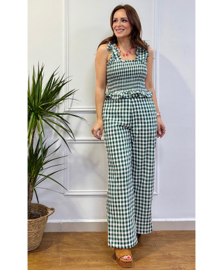 CONJUNTO BRUNA VERDE