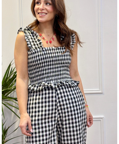 CONJUNTO BRUNA NEGRO