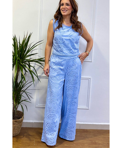 CONJUNTO MENORCA AZUL