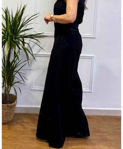 CONJUNTO MENORCA NEGRO