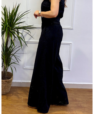 CONJUNTO MENORCA NEGRO