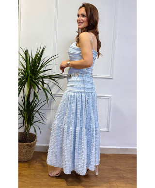 CONJUNTO MANILVA AZUL