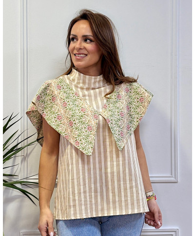 BLUSA DALIA