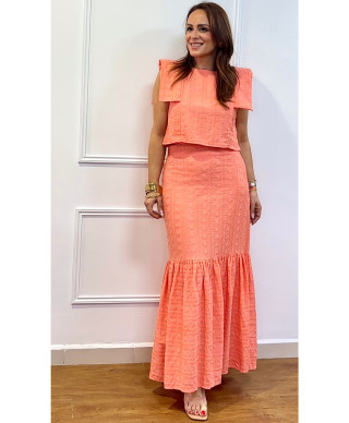 CONJUNTO BIANCA CORAL