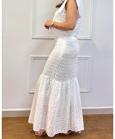 CONJUNTO BIANCA BLANCO