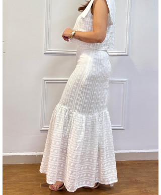 CONJUNTO BIANCA BLANCO