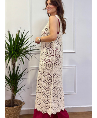KIMONO CROCHET PAOLA