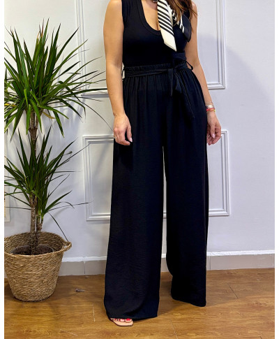 PANTALON CAROL NEGRO