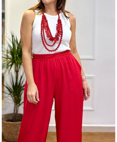PANTALON VELVET