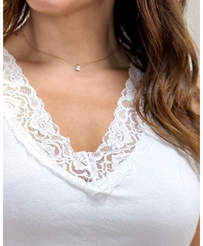 CAMISETA MIA BLANCA