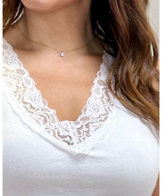 CAMISETA MIA BLANCA
