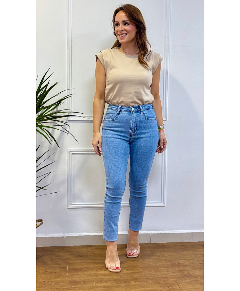 PANTALON SKINNY