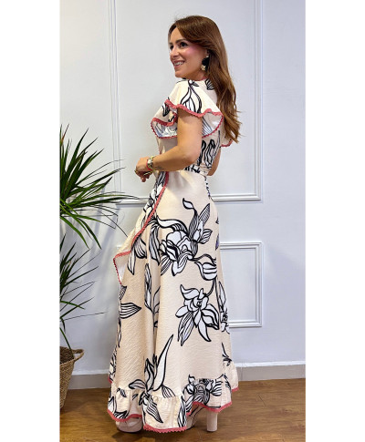 VESTIDO CAYETANA