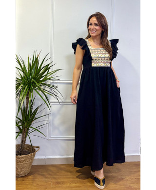 VESTIDO ETNICO MATILDA