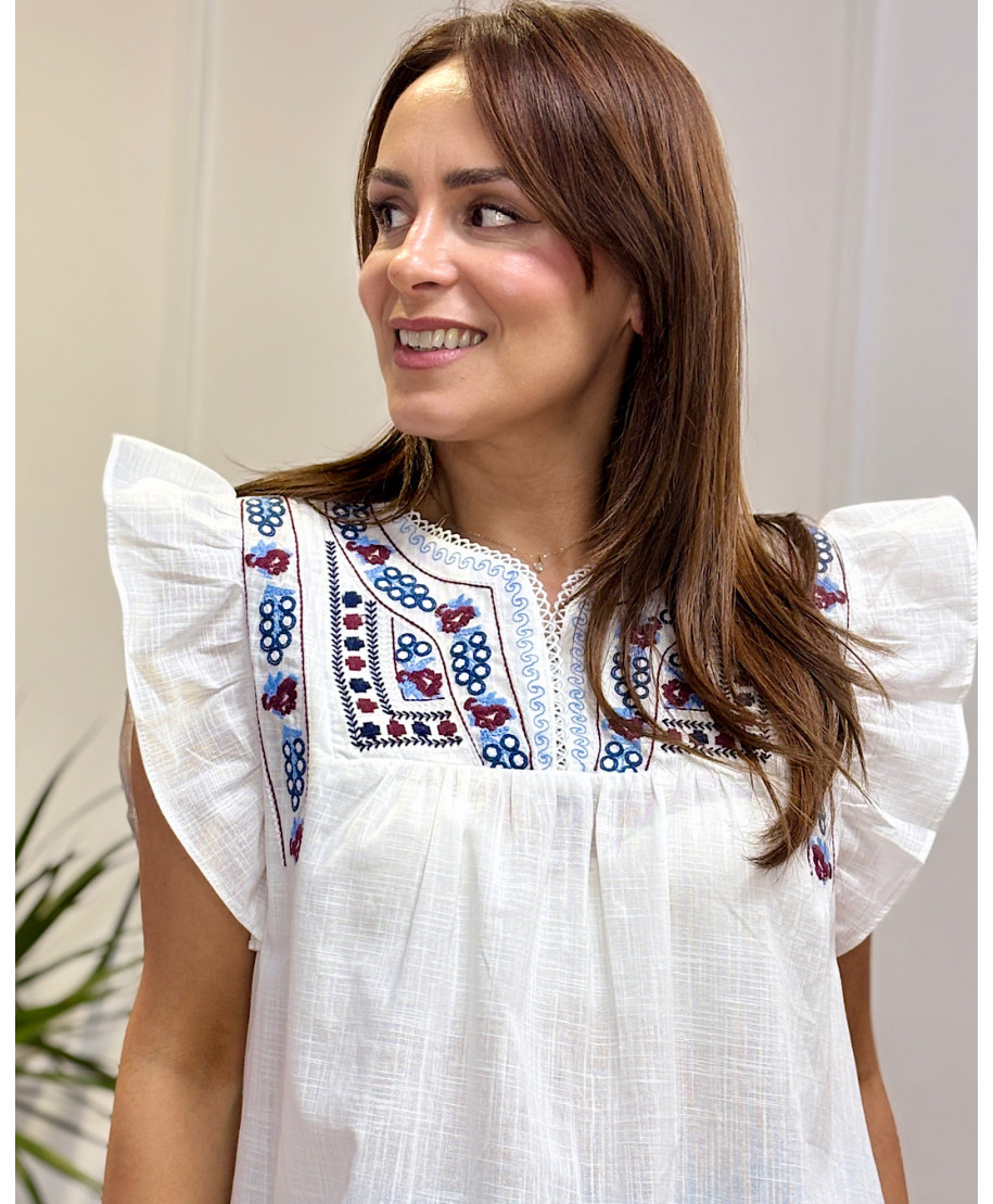 BLUSA OLIVIA