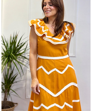 VESTIDO GUADALUPE