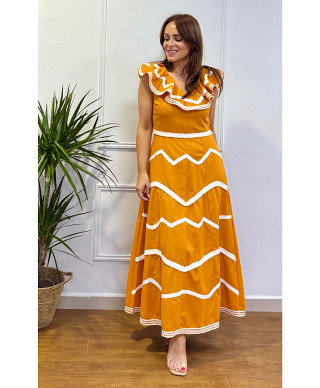 VESTIDO GUADALUPE