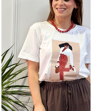 CAMISETA WOMAN