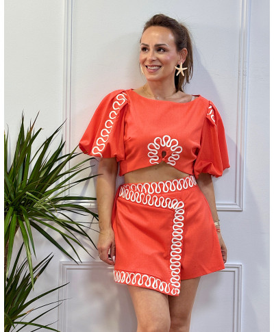 CONJUNTO FORMENTERA CORAL