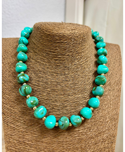 COLGANTE BERTA VERDE