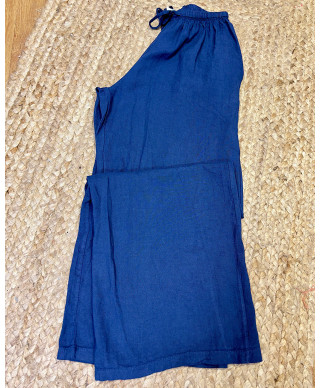 PANTALON DE LINO DENIS MARINO