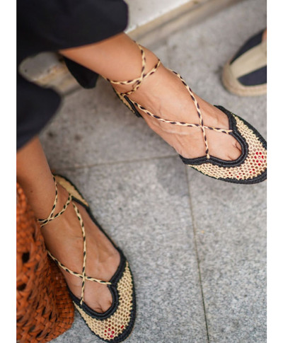 MANOLETINAS YUTE HANDMADE