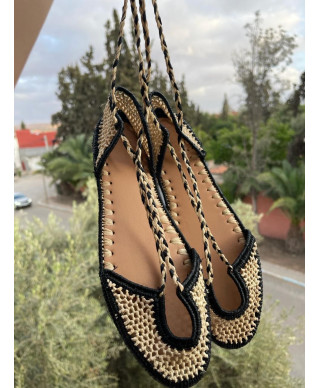MANOLETINAS YUTE HANDMADE