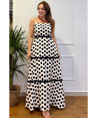VESTIDO FLORENCIA