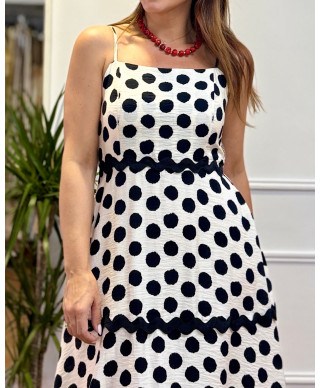 VESTIDO FLORENCIA