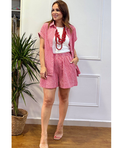 CONJUNTO MARIELA ROJO