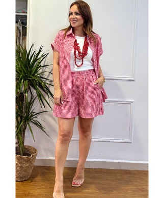 CONJUNTO MARIELA ROJO