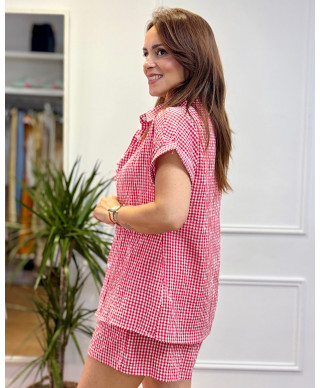 CONJUNTO MARIELA ROJO