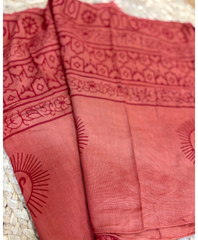 PAREO BOHO TEJA