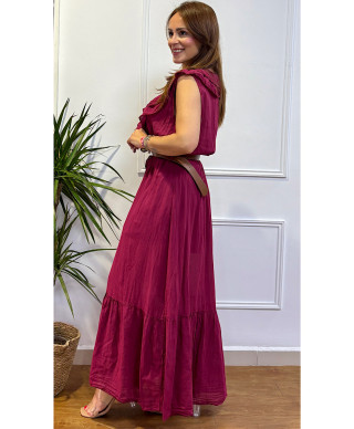 VESTIDO CARLA BUGANVILLA