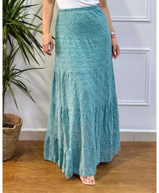 FALDA ATENEA AZUL