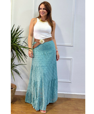 FALDA ATENEA AZUL