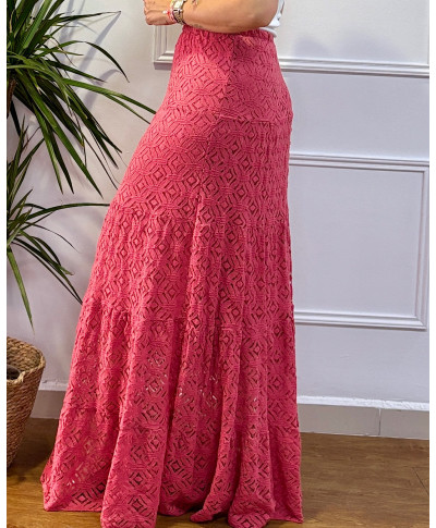 FALDA ATENEA CORAL