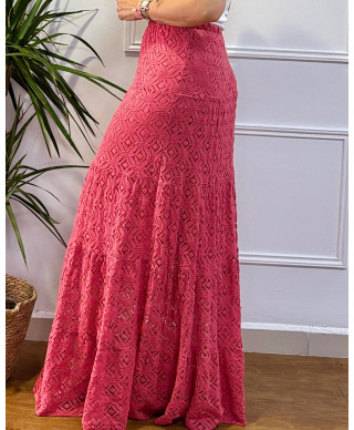 FALDA ATENEA CORAL