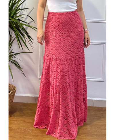 FALDA ATENEA CORAL