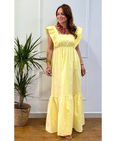 VESTIDO SIENA