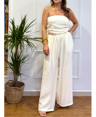 MONO FABIOLA BLANCO ROTO